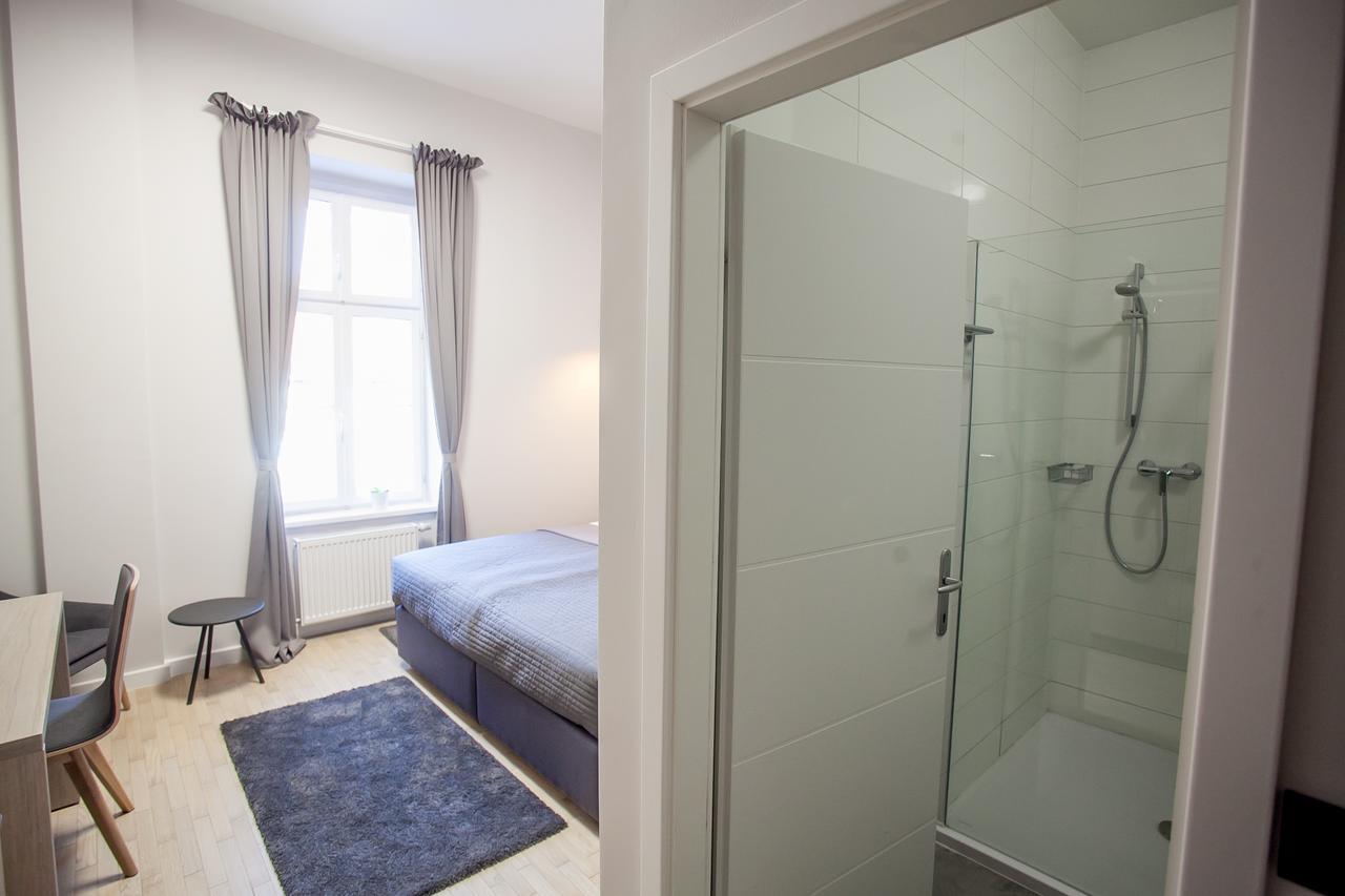 Zagreb City Vibe Apartments & Rooms Exterior foto