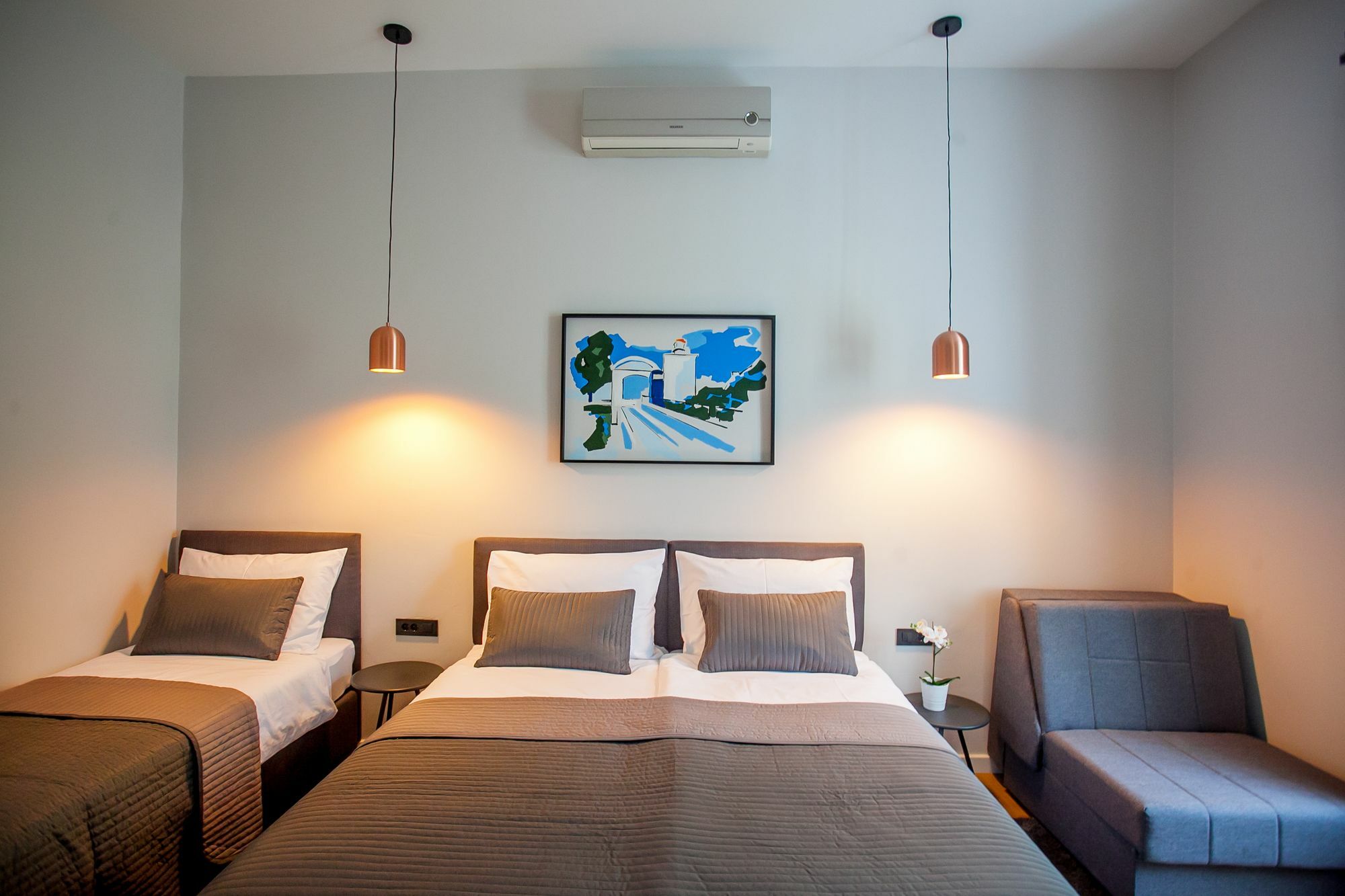 Zagreb City Vibe Apartments & Rooms Exterior foto