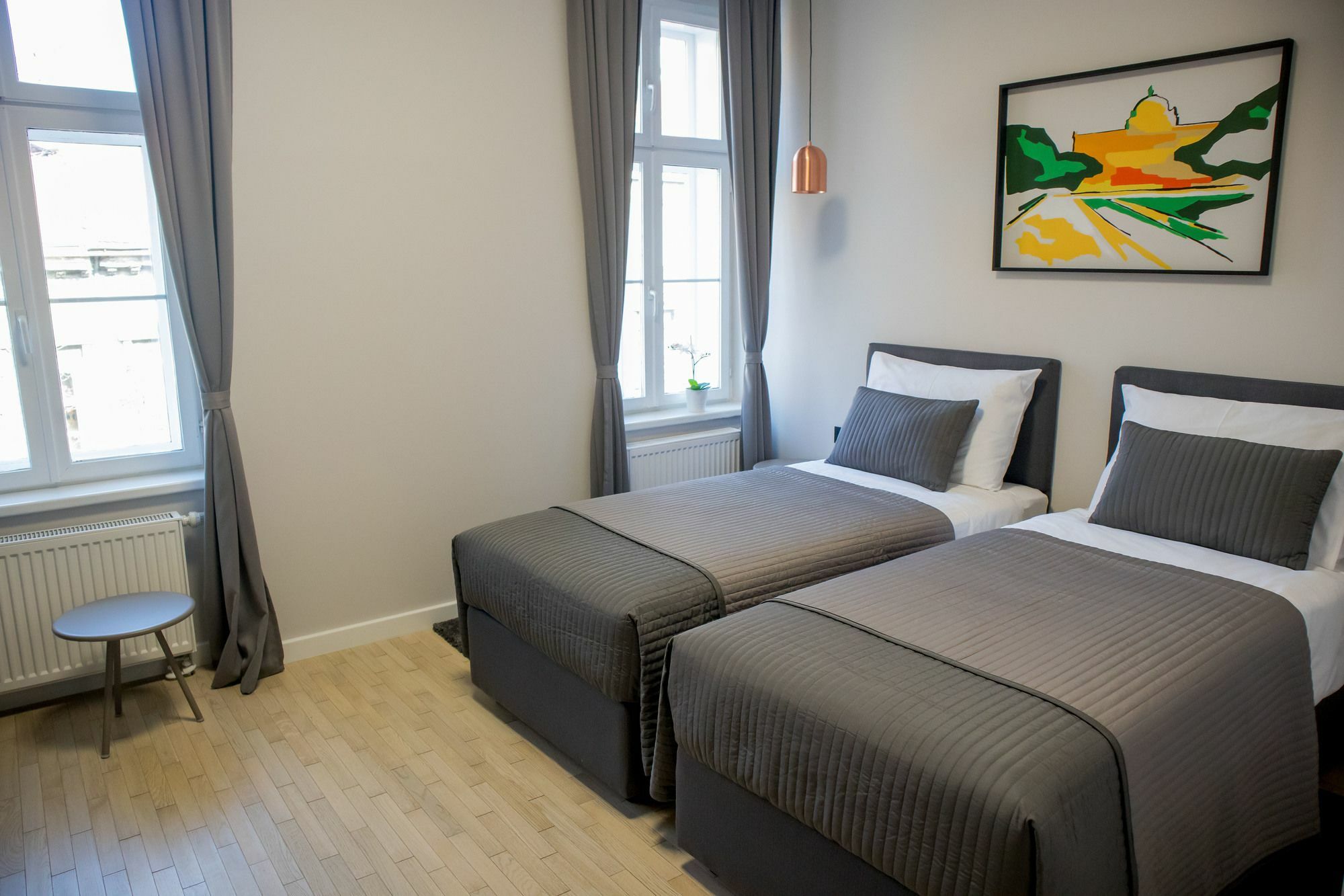 Zagreb City Vibe Apartments & Rooms Exterior foto